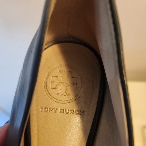 TORY BURCH RALEIGH BALLET FLATS - Picture 5 of 6